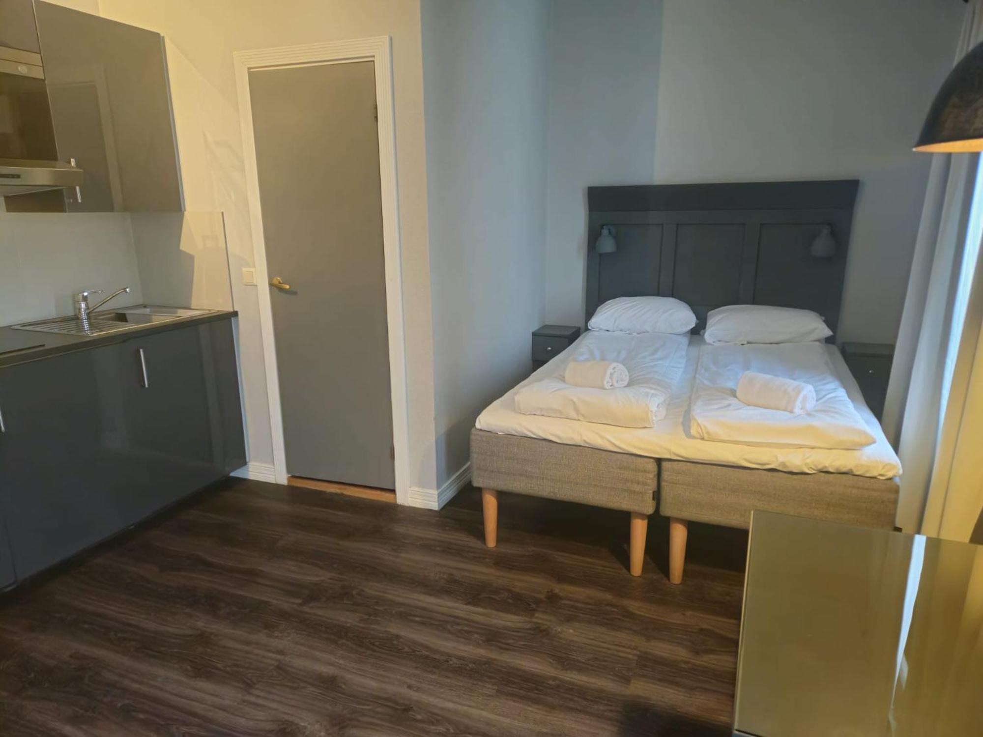 גרדרמואן Oslo Airport Inn מראה חיצוני תמונה