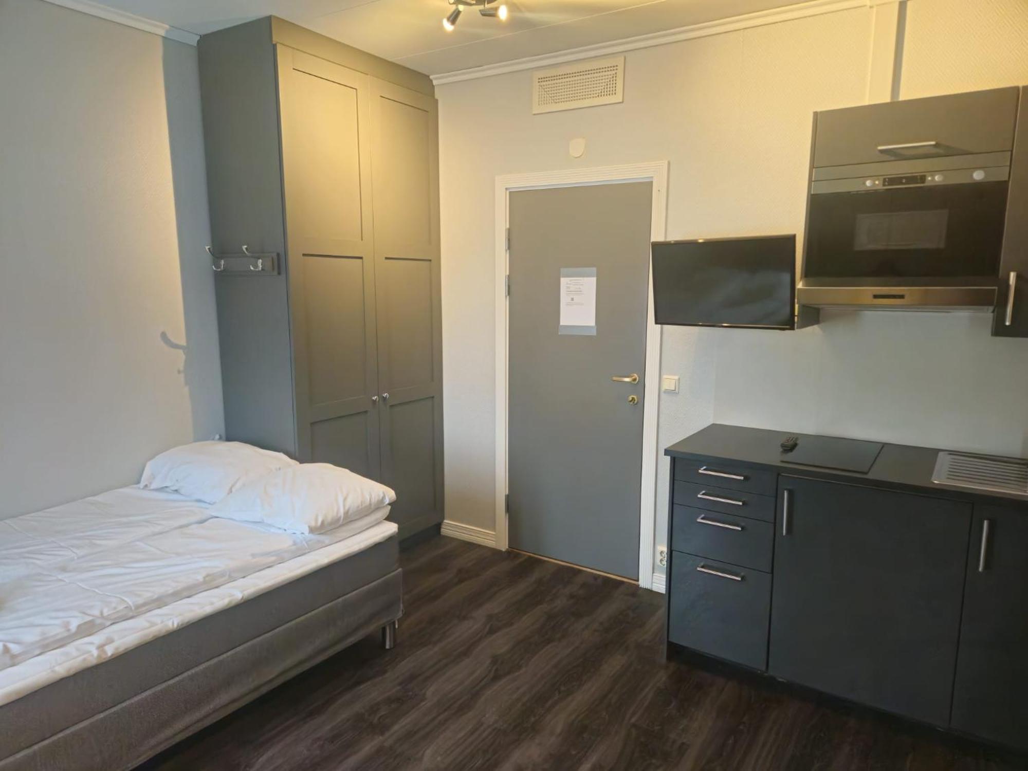 גרדרמואן Oslo Airport Inn מראה חיצוני תמונה