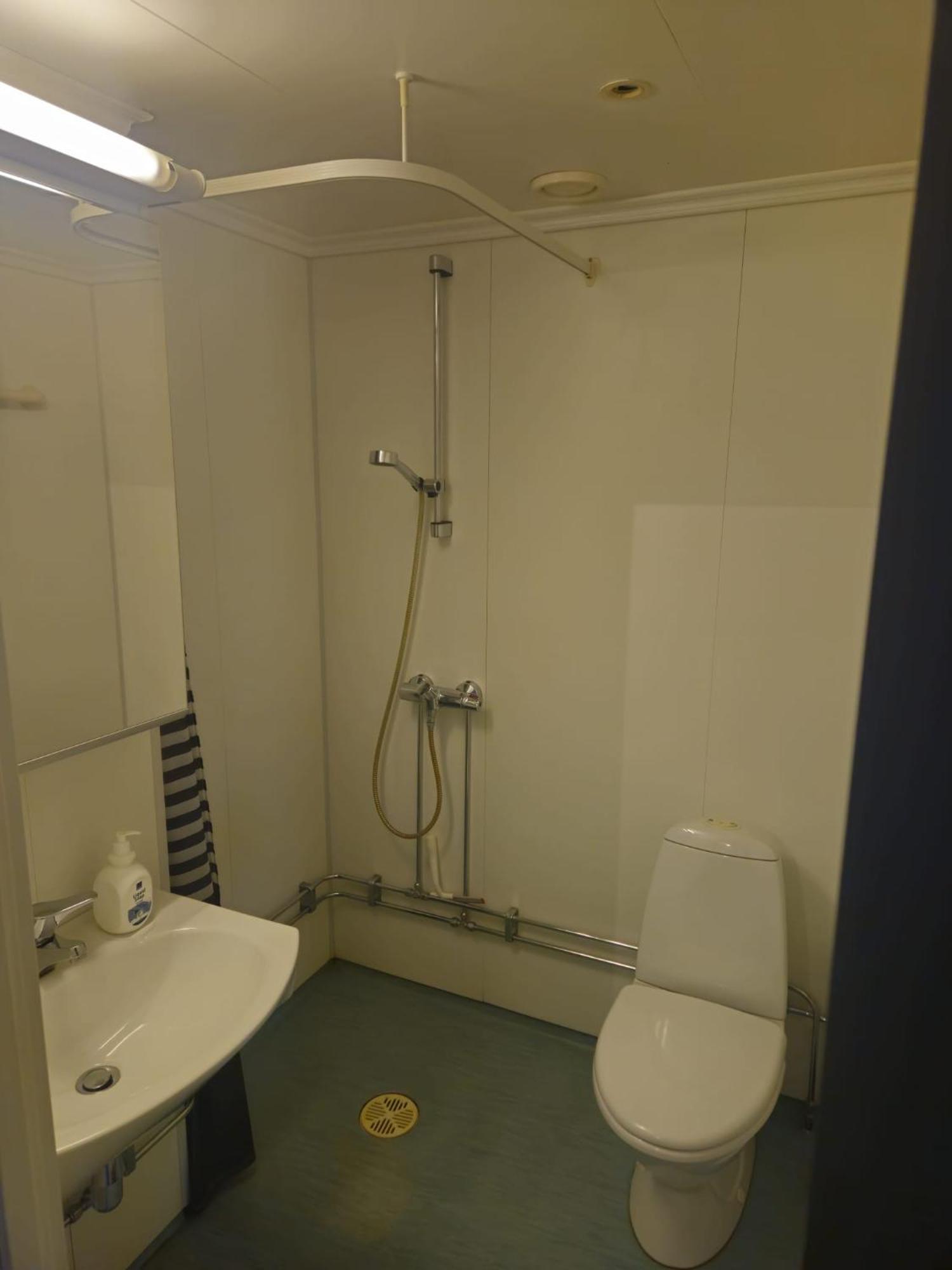 גרדרמואן Oslo Airport Inn מראה חיצוני תמונה