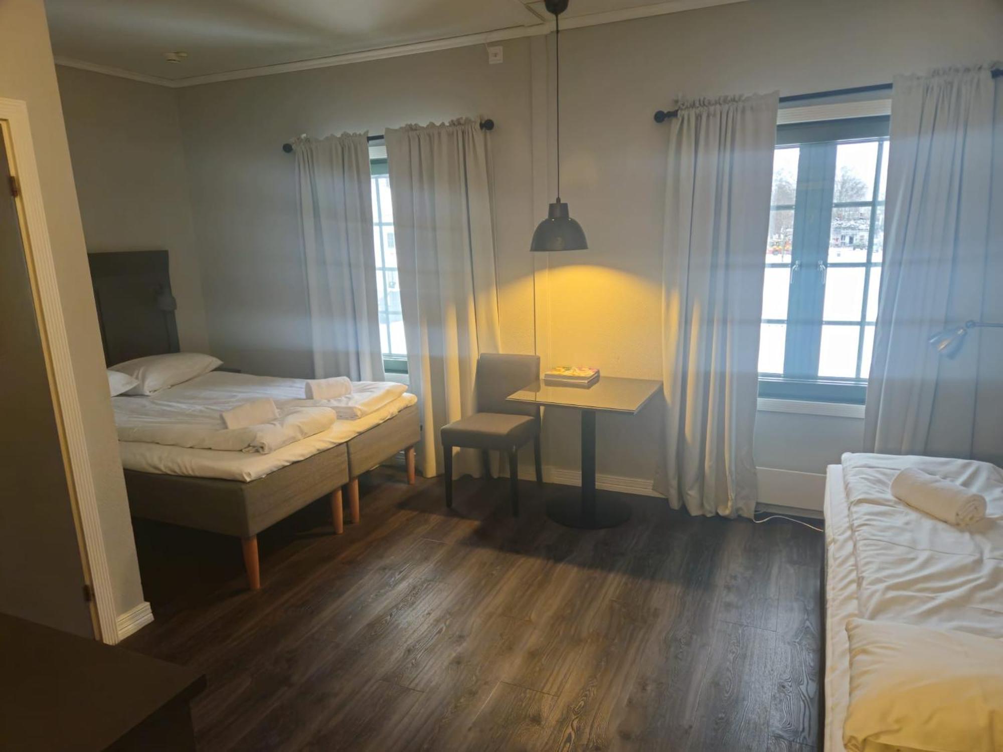 גרדרמואן Oslo Airport Inn מראה חיצוני תמונה
