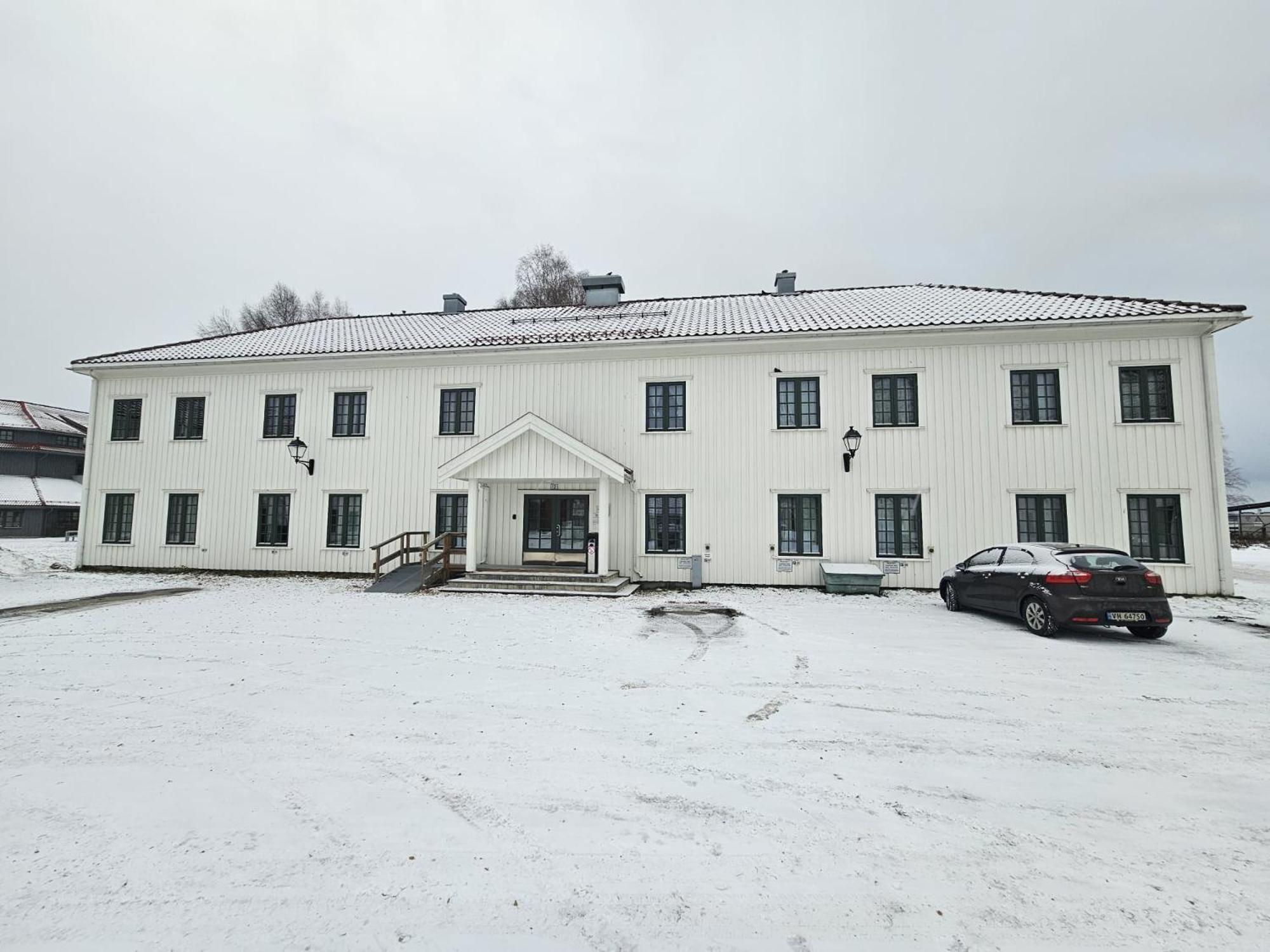 גרדרמואן Oslo Airport Inn מראה חיצוני תמונה